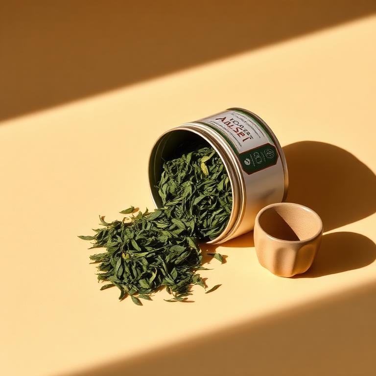 Chá Verde Orgânico